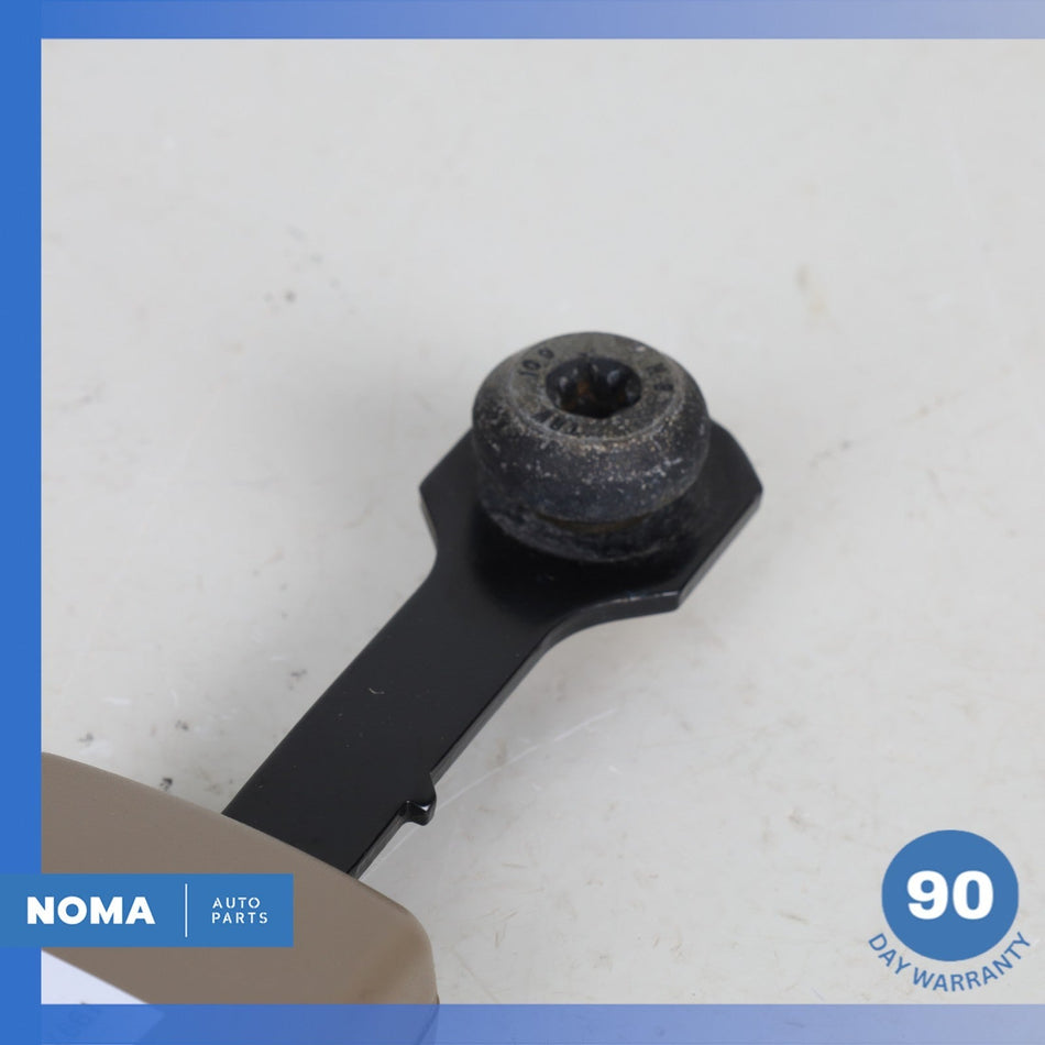 97-99 Jaguar X100 XK8 Right Passenger Side Seat Belt Buckle HJA7012DA OEM