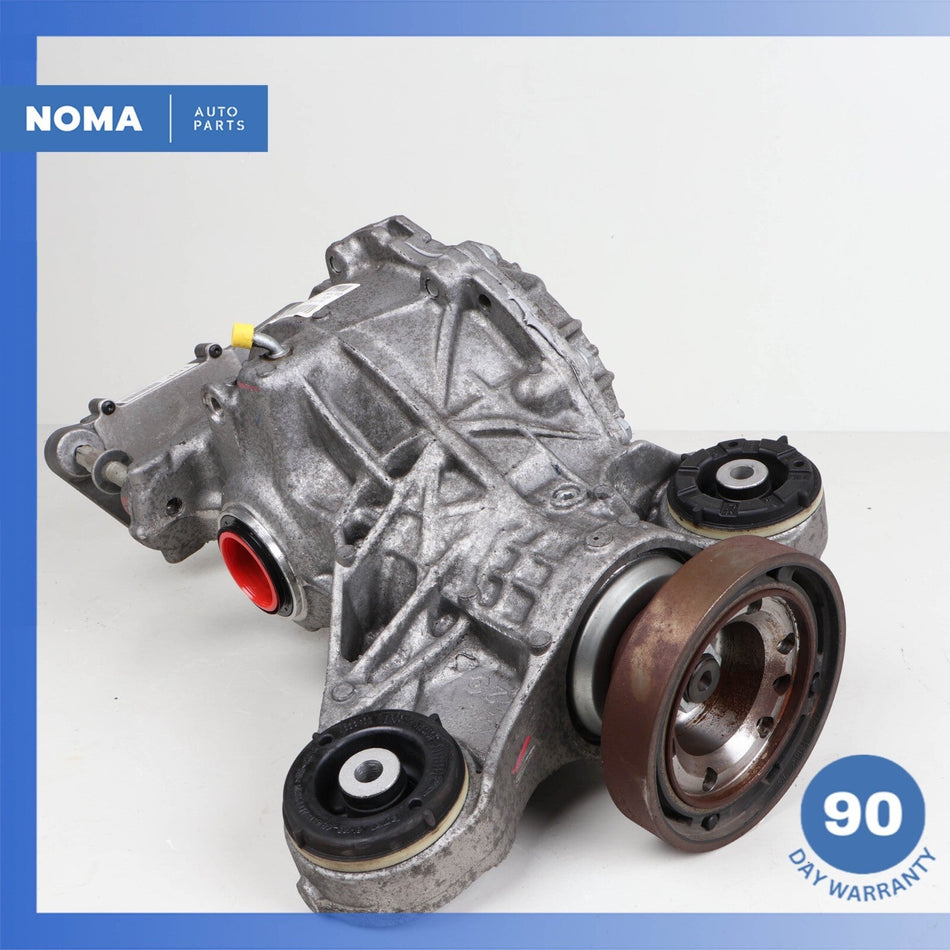 16-20 Jaguar X260 XF XE 3.0 S/C Rear Differential Diff Axle Carrier 3.23 OEM 85k