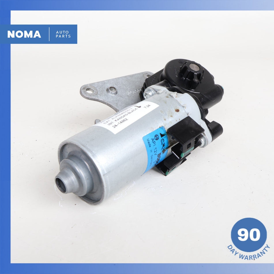 09-16 BMW E89 Z4 Left Driver Side Seat Adjustment Motor 67316973597 OEM