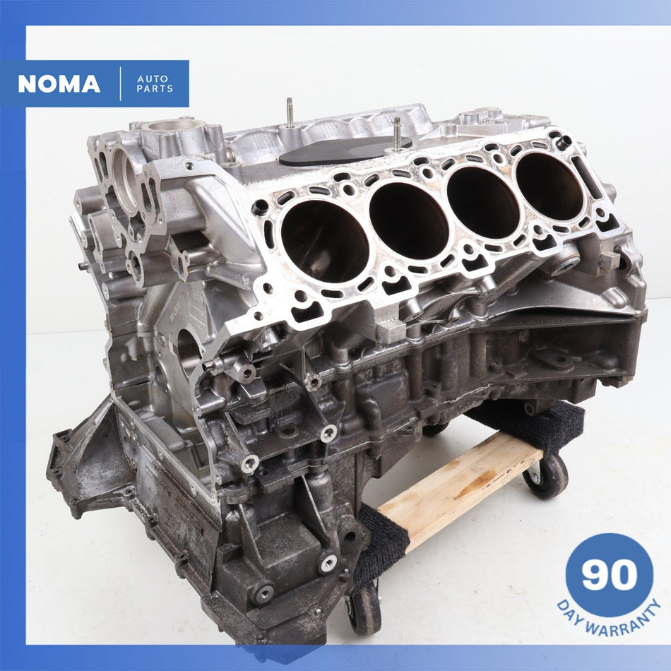 06-10 Jaguar X150 XK S-Type XJ8 4.2L N/A Engine Motor Block Assembly OEM