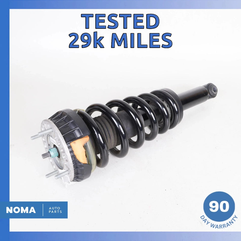 18-21 Jaguar X152 F-Type Rear Right / Left Shock Absorber Strut T2R18642 OEM 29k