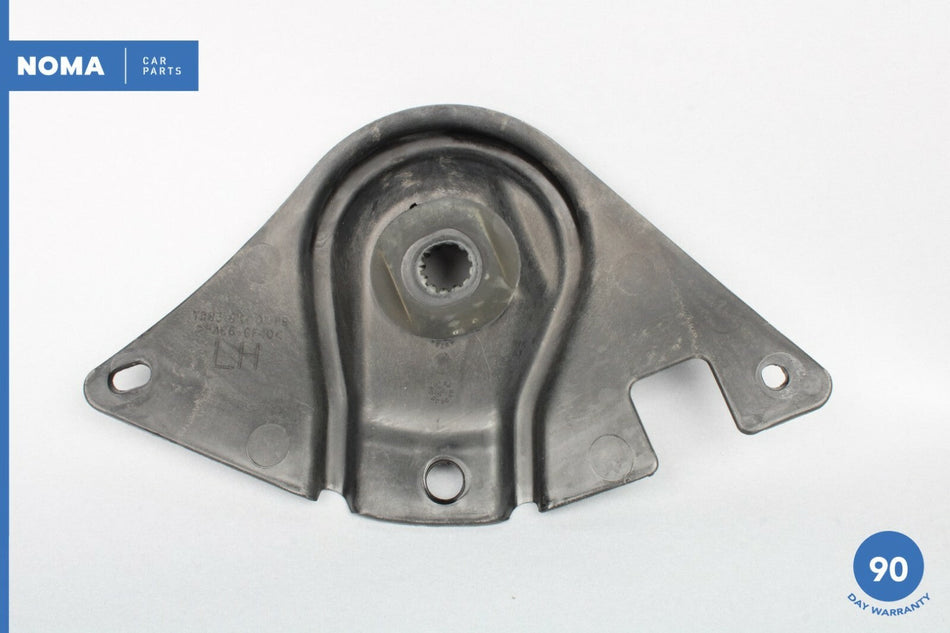 04-09 Jaguar XJ8 XJR VDP X350 X358 Left Driver Side Radiator Support Bracket OEM