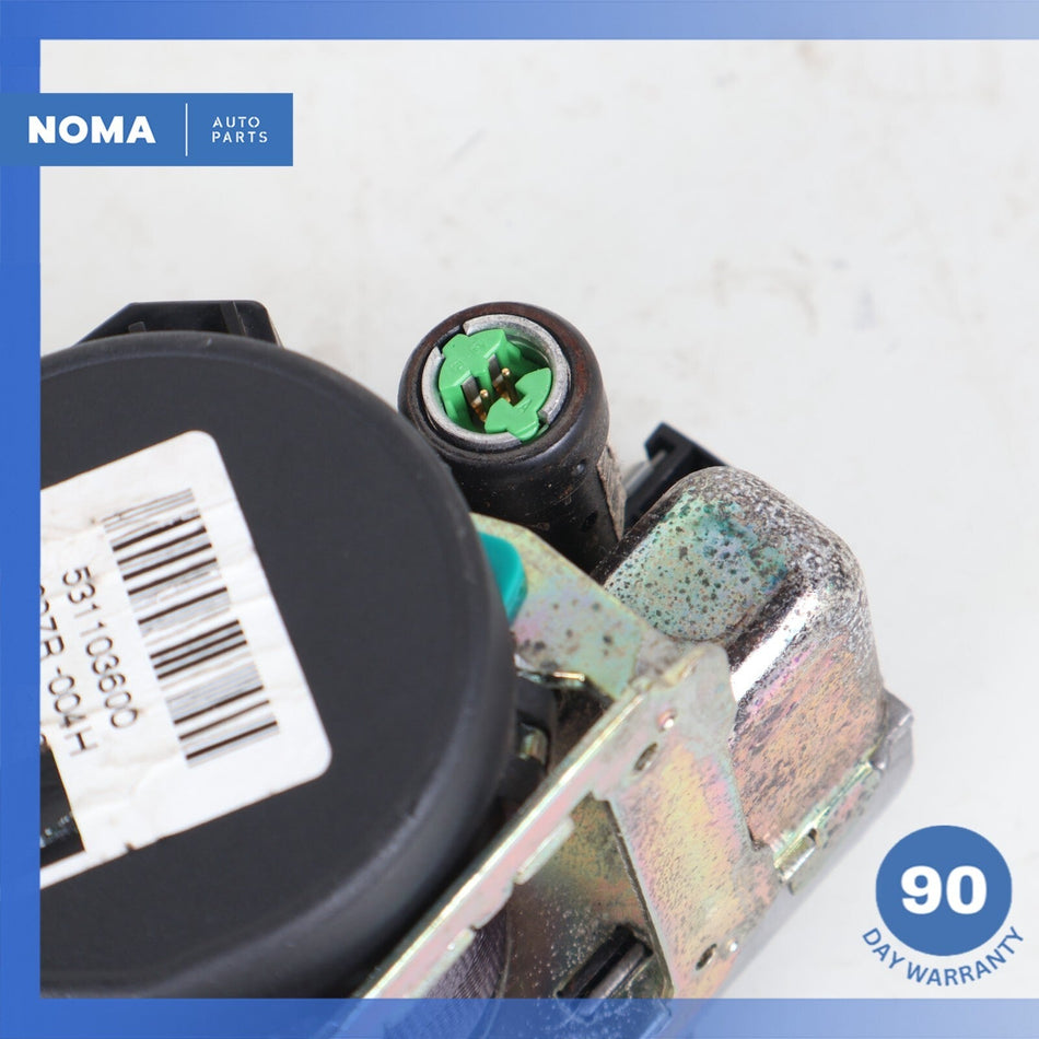 00-06 Jaguar X100 XK8 XKR Convertible Front Left Driver Seat Belt Retractor OEM