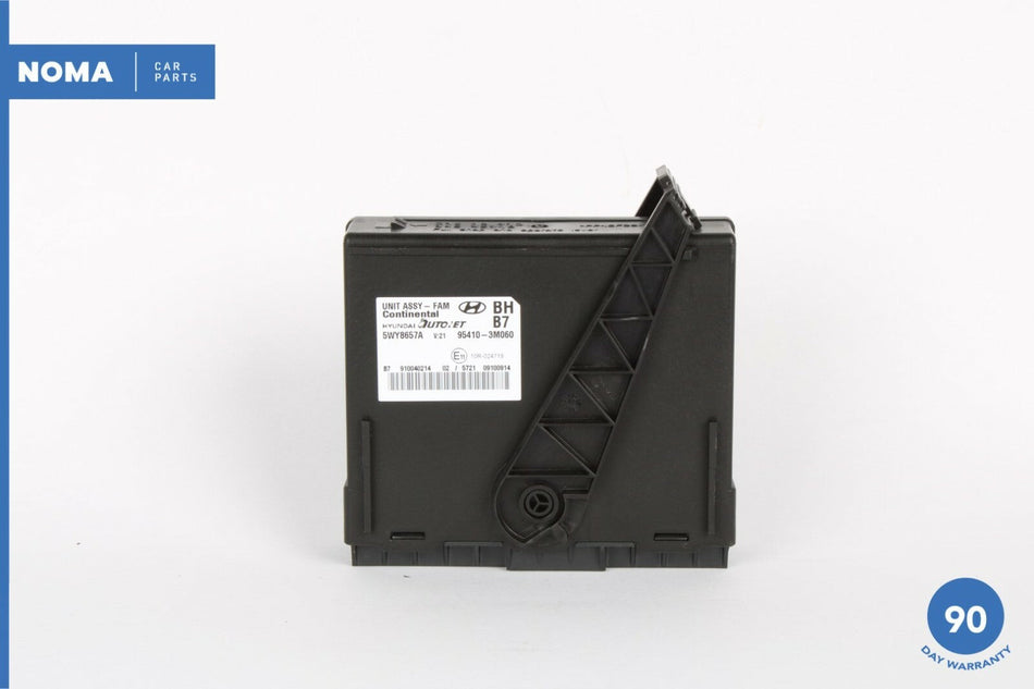10-11 Hyundai Genesis BCM Body Control Processor Module 95410-3M060 OEM