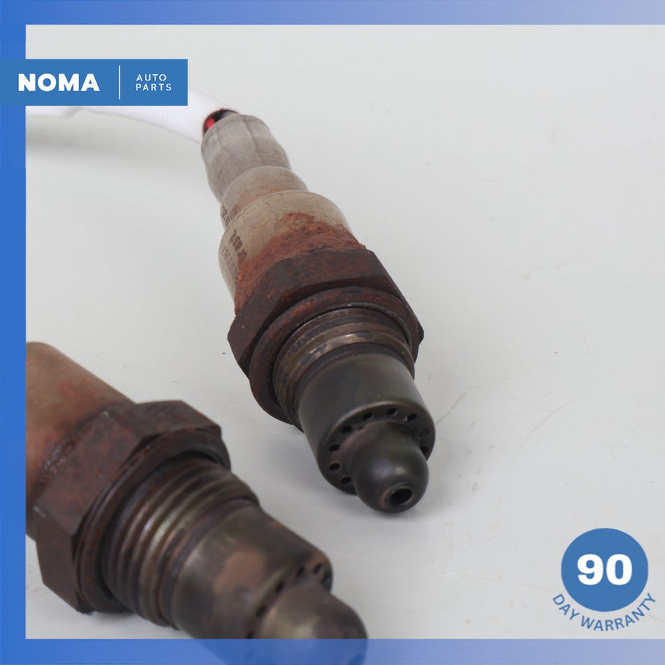 12-17 LR Discovery Sport L550 L538 Front & Rear Oxygen Sensor Lambda Set OEM