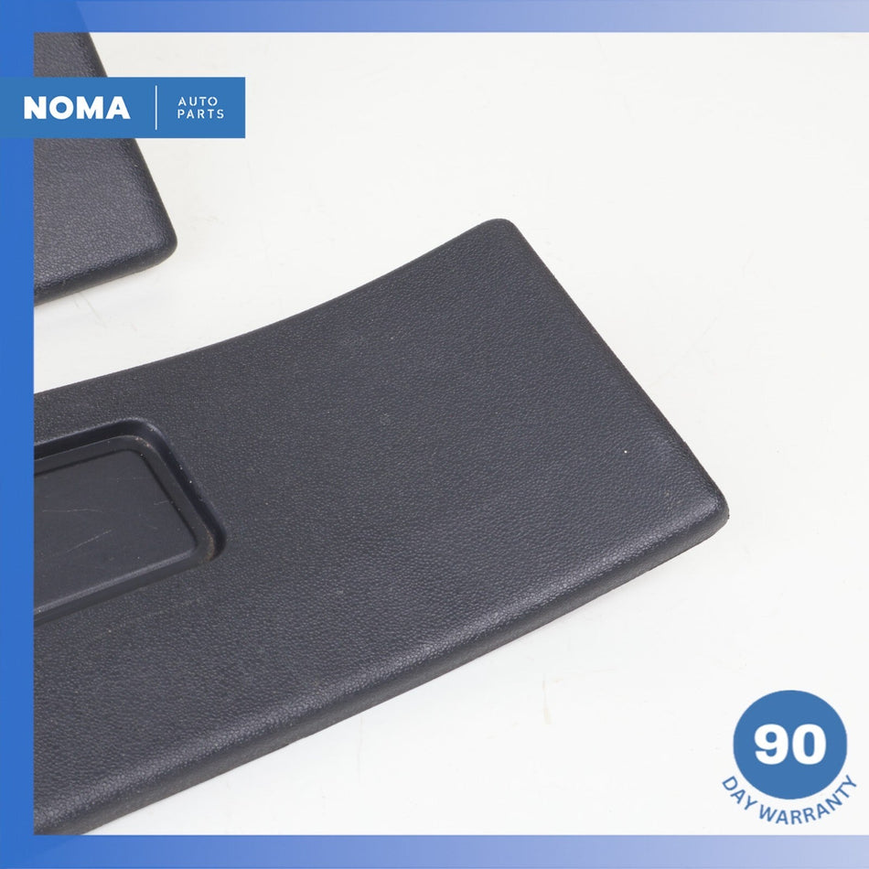 12-19 LR Range Rover Evoque L538 Front & Rear Door Tread Scuff Plate Set OEM