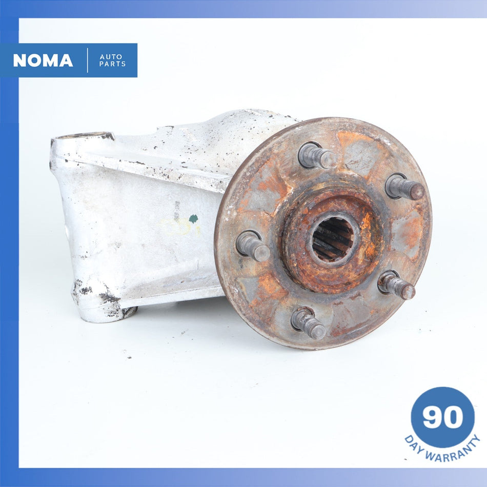 84-93 Jaguar XJS XJ12 Rear Left or Right Side Spindle Knuckle Hub OEM 80k