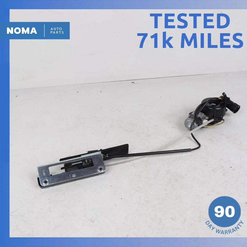 86-92 Jaguar XJ40 XJ6 XJ12 Right Side Seatbelt Adjust Motor w/ Switch OEM 71k