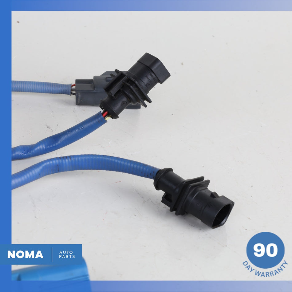 14-24 Jaguar X152 F-Type Upstream Downstream Heated Oxygen Sensor Set OEM