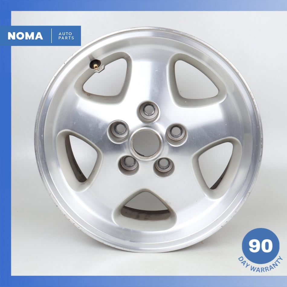 76-96 Jaguar XJS HE Series 7 x 16 Wheel Rim Silver MHC6113DA OEM