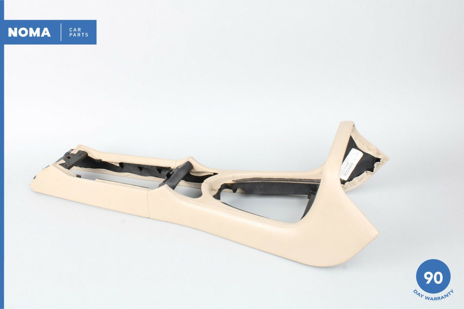 98-05 Jaguar XK8 XKR X100 Center Console Trim Panel Bezel GJD7610BA SDZ OEM