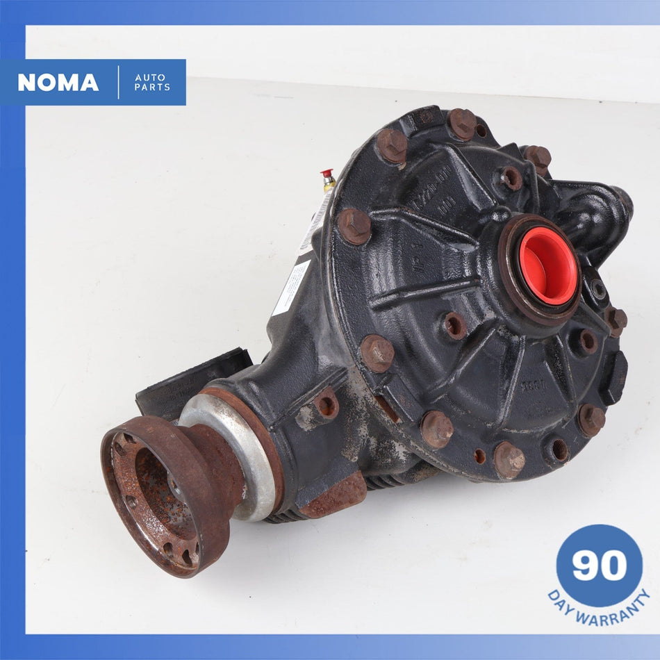 2009 Jaguar X250 XF 4.2 S/C Rear Differential Diff Axle Carrier 3.07 OEM