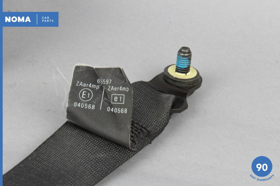 05-08 Jaguar S-Type X206 Front Left Driver Seatbelt Seat Belt Retractor LEG OEM