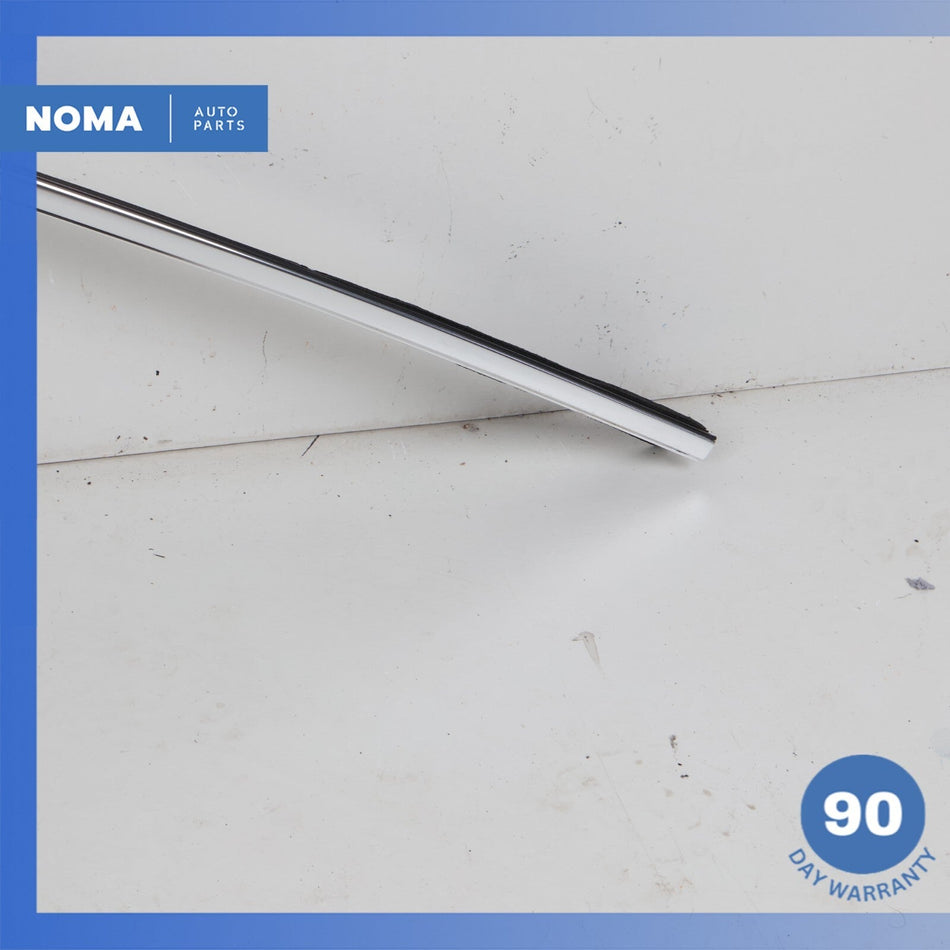 07-15 Jaguar X150 XK XKR Coupe Right Passenger Side Quarter Window Molding OEM