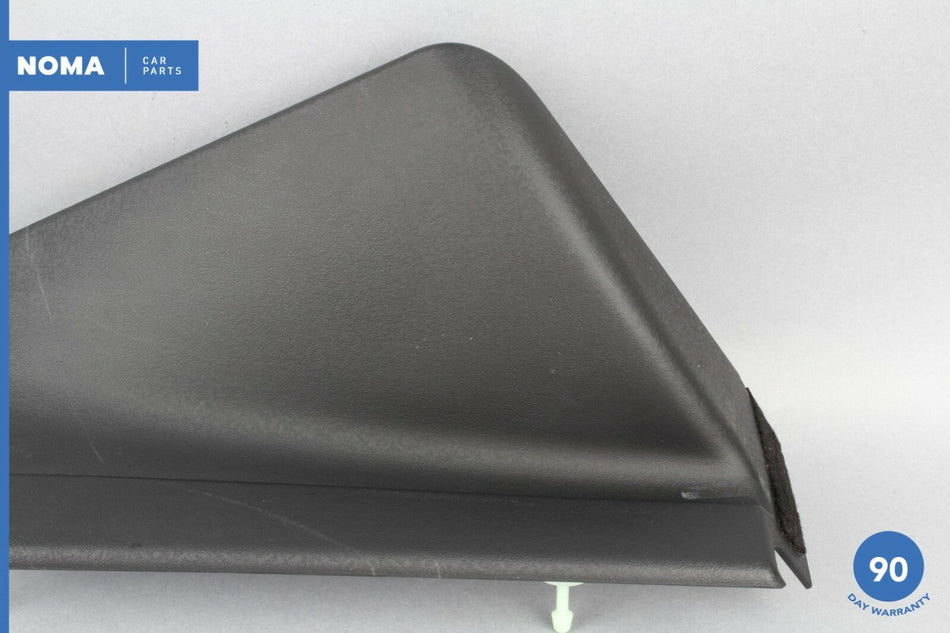 03-12 Land Rover Range Rover L322 Rear Left Driver Side Kick Panel Cover OEM