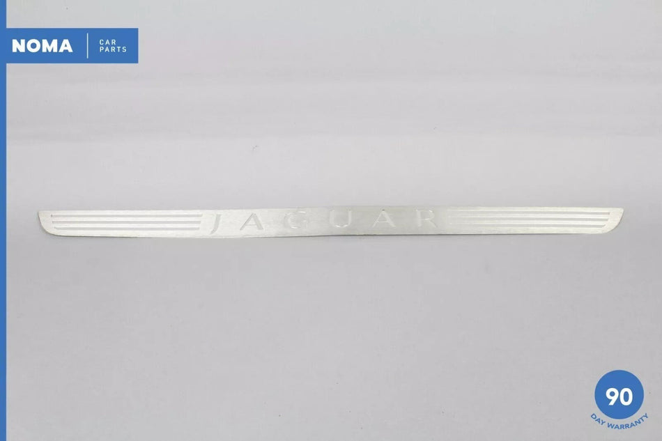 10-15 Jaguar X150 XKR Right or Left Door Scuff Tread Panel Trim 9W8313256AA OEM