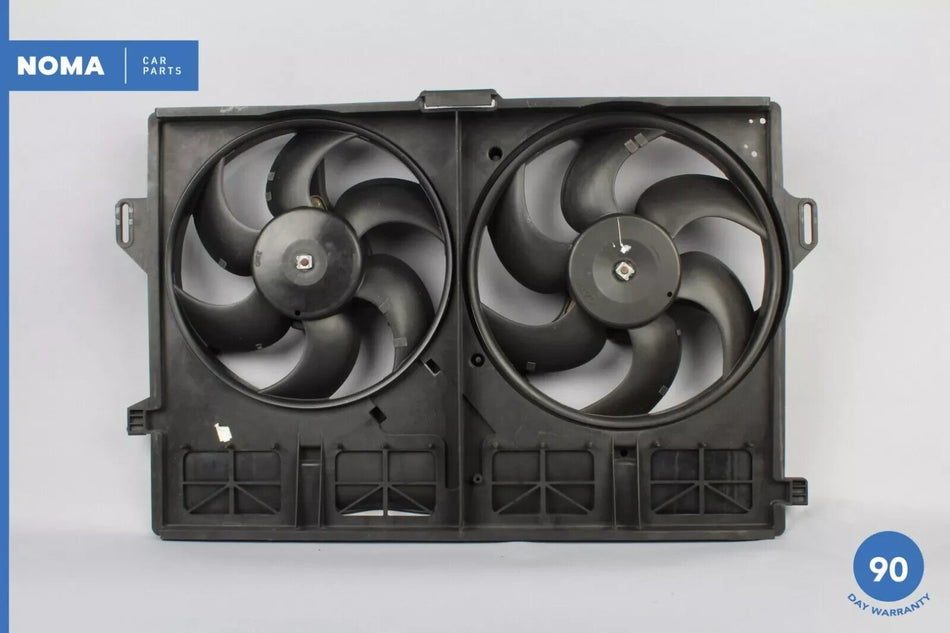 00-02 Jaguar X100 XKR 4.0 Engine Radiator Cooling Fan Assembly MJB4270BC OEM 61k