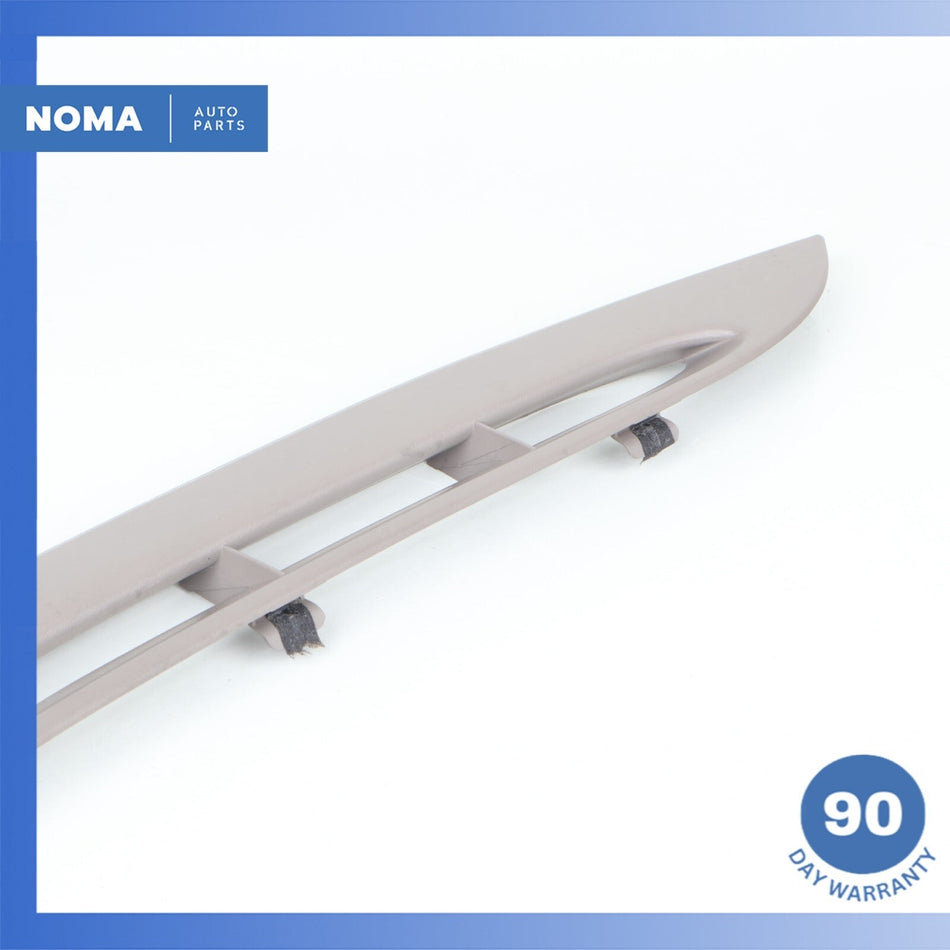 97-06 Jaguar X100 XK8 XKR Dash Windshield Air Vent Cover Trim OEM