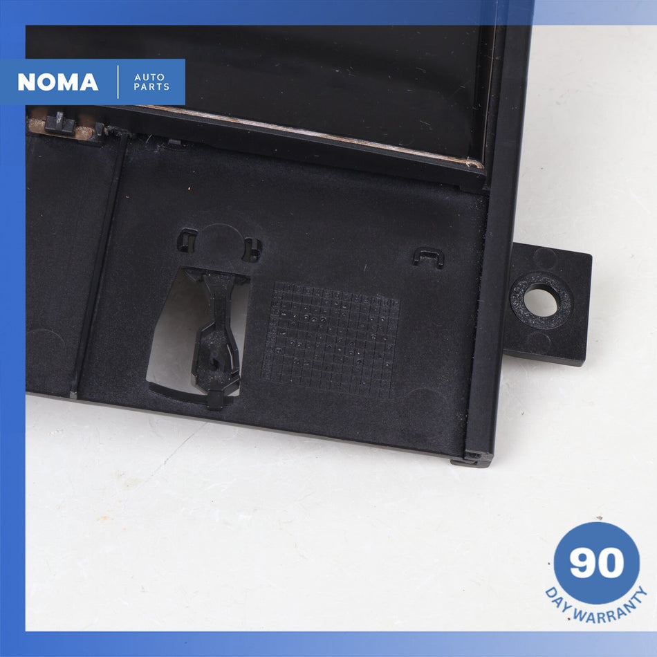 07-15 Jaguar X150 XK Center Console Ash Tray Storage Wood Cover Panel Trim OEM