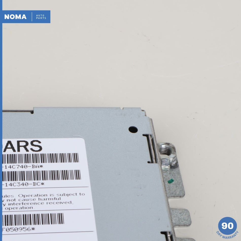 12-15 Range Rover Evoque L538 Rear Audio Stereo Receiver Module CH2214C740BA OEM