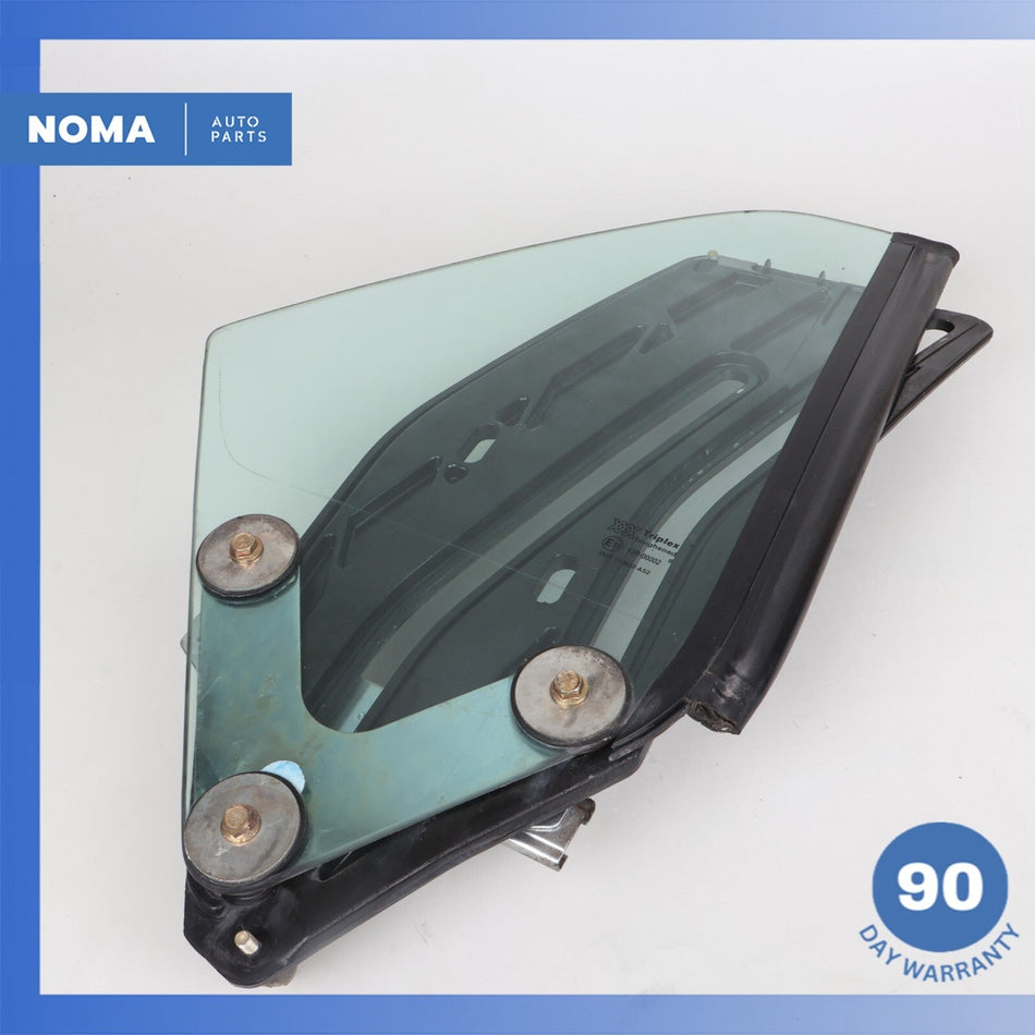 89-96 Jaguar XJS 2+2 Convertible Rear Right Passenger Quarter Window Glass OEM