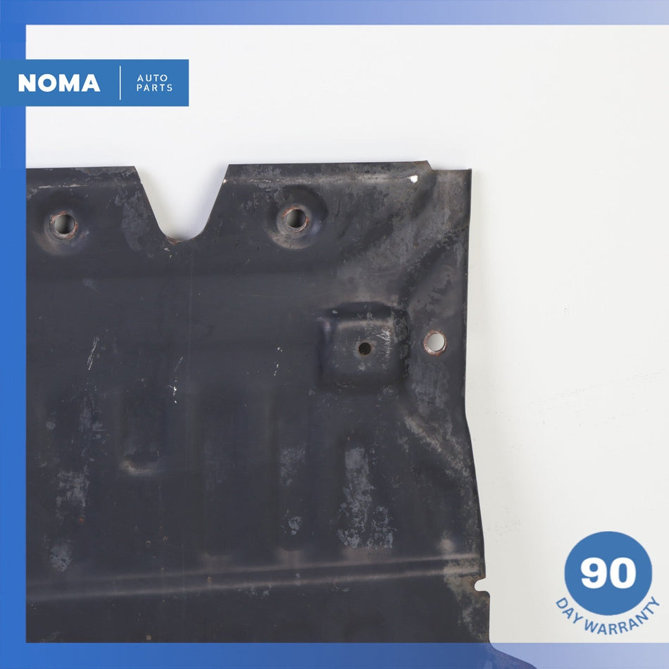 10-16 Land Rover L319 L320 LR4 Front Under Engine Splash Shield Cover OEM