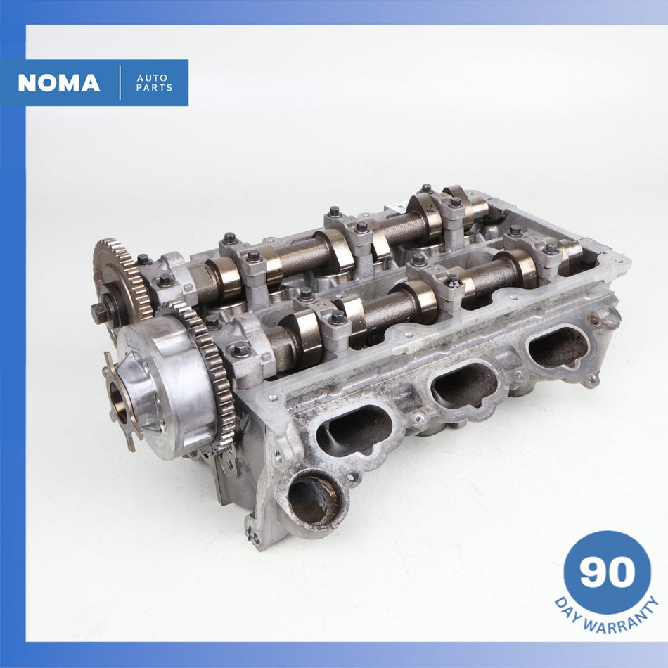 02-08 Jaguar X206 S-Type AJ6 3.0 Right Side Engine Motor Cylinder Head OEM