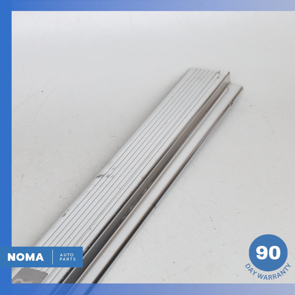 89-96 Jaguar XJS Series 3 Convertible Right Passenger Door Scuff Tread Plate OEM