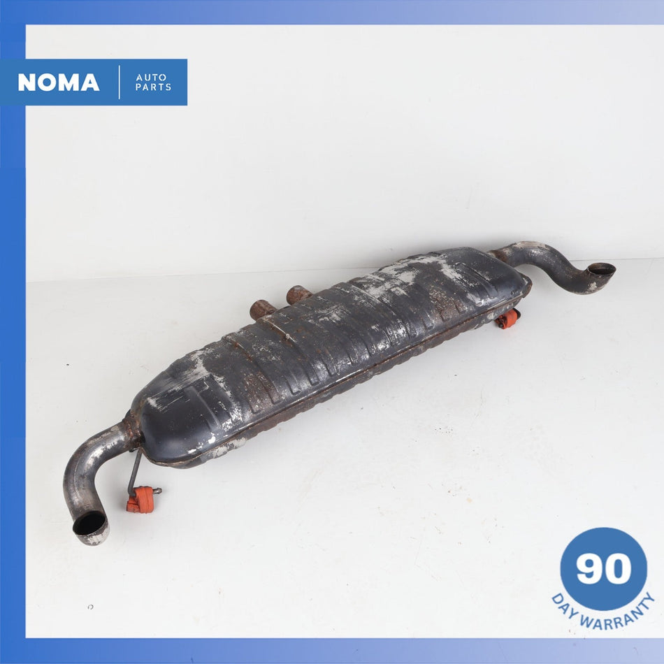 10-12 Land Rover Range Rover L322 Rear Exhaust Muffler Assembly AH425K214AA OEM