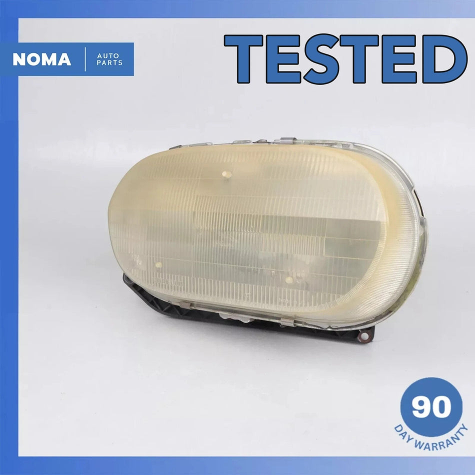 92-96 Jaguar XJS Series 3 Front Right Passenger Side Halogen Headlight OEM