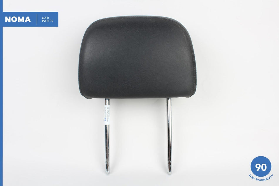 03-08 BMW Z4 E85 Front Left or Right Side Headrest Head Rest 7059619 Black OEM