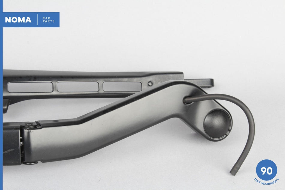 07-15 Jaguar XK XKR X150 Front Windshield Screen Wiper Arm Set of 2 OEM