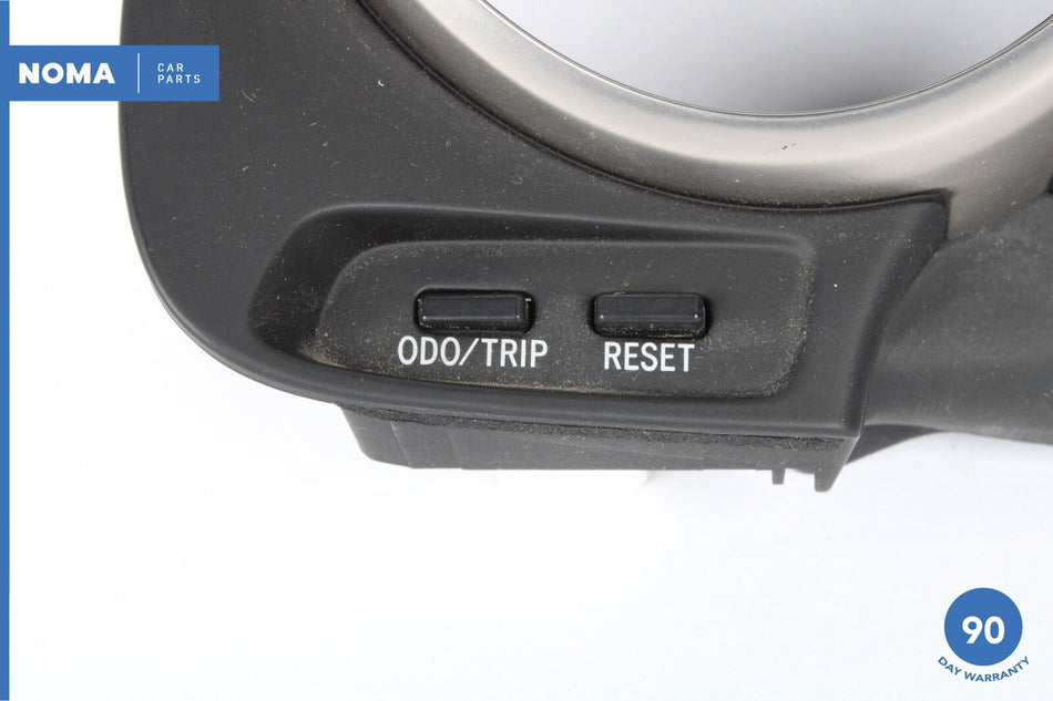 02-10 Lexus SC430 Z40 Speedometer Gauge Cluster Cover Trim 55404-24060 OEM