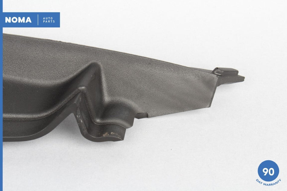 07-15 Jaguar XK XKR X150 Front Left & Right Side Windshield Cowl Cover Set OEM