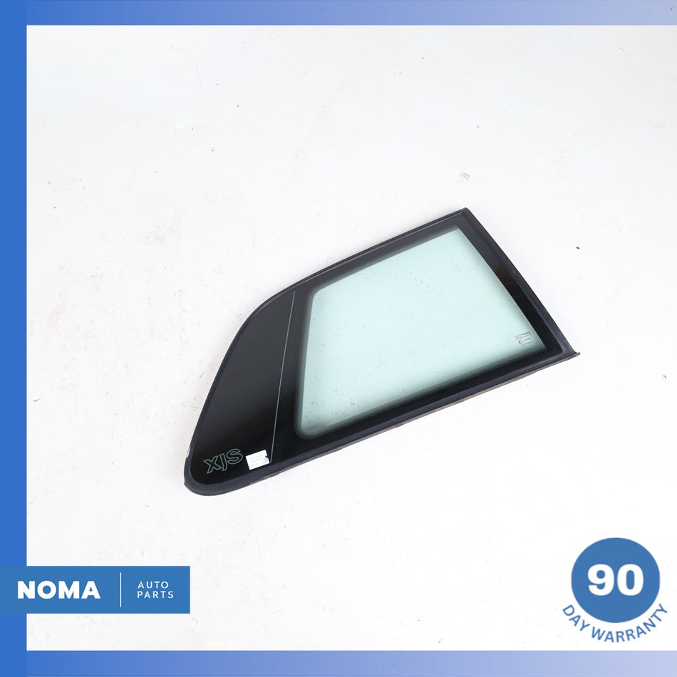 92-95 Jaguar XJS HE Series 3 Coupe Rear Right Quarter Window Glass BEC16434 OEM