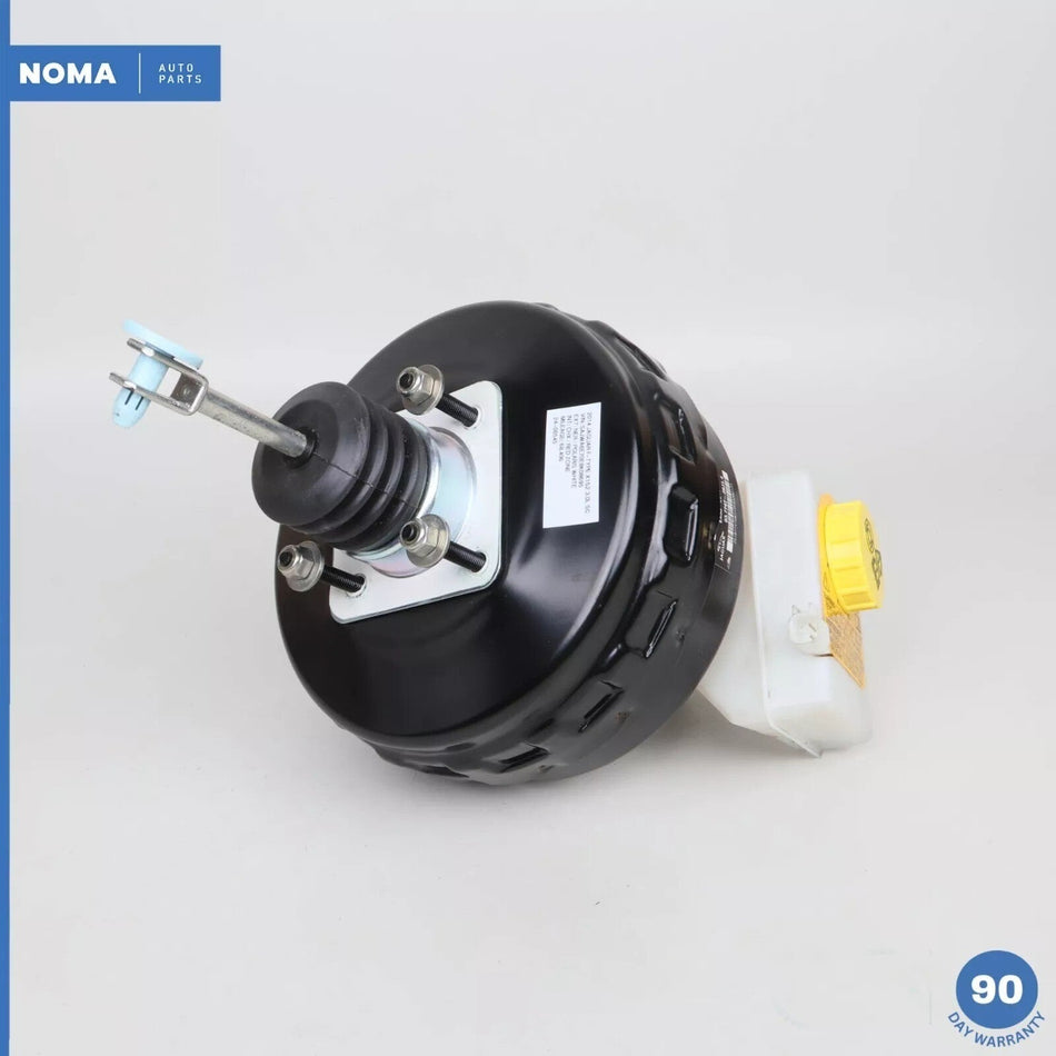 14-16 Jaguar X152 F-Type Power Brake Booster Master Cylinder Assembly OEM