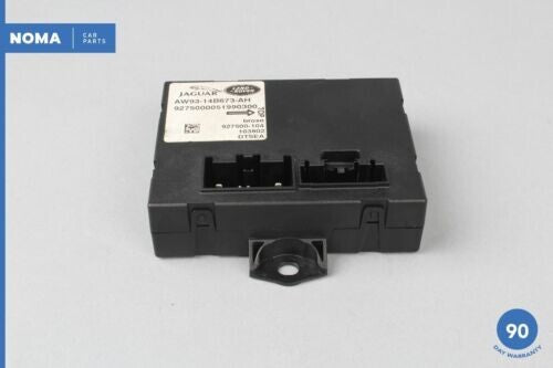 11-15 Jaguar X351 XJ Rear Electronic Trunk Control Module AW9314B673AH OEM 67k