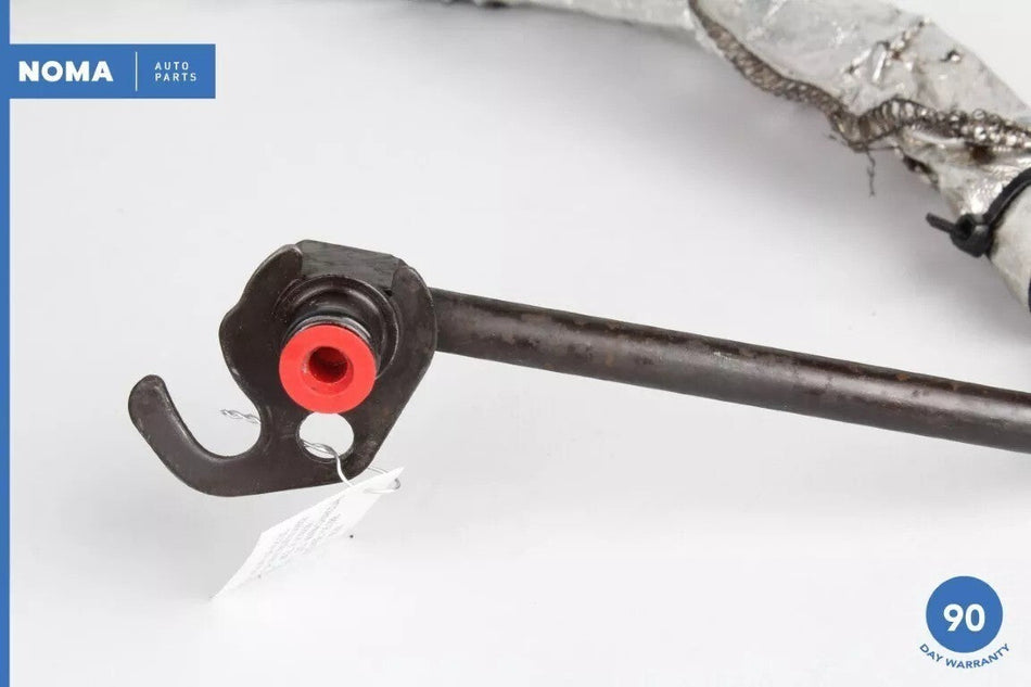 05-10 Jaguar X350 XJ S-Type Power Steering Pressure Hose Line 2W933L600AE OEM