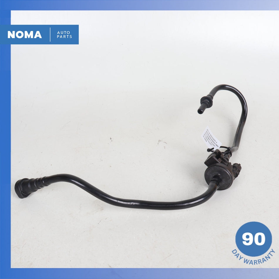 2011 Land Rover L319 LR4 Purge Control Valve Fuel Tube Pipe Line 8W939B593AA OEM