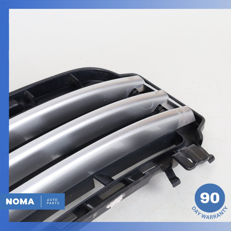 13-17 LR Range Rover L405 Front Bumper Right Side Grill Grille CK5217F908AA OEM
