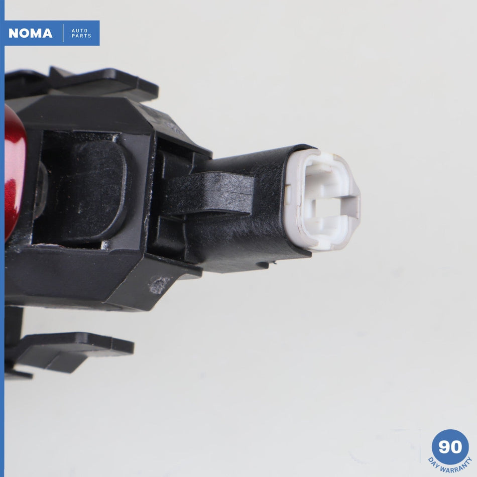 16-17 Jaguar XF X260 Rear Right Side Door Exterior Handle Assembly CAX OEM