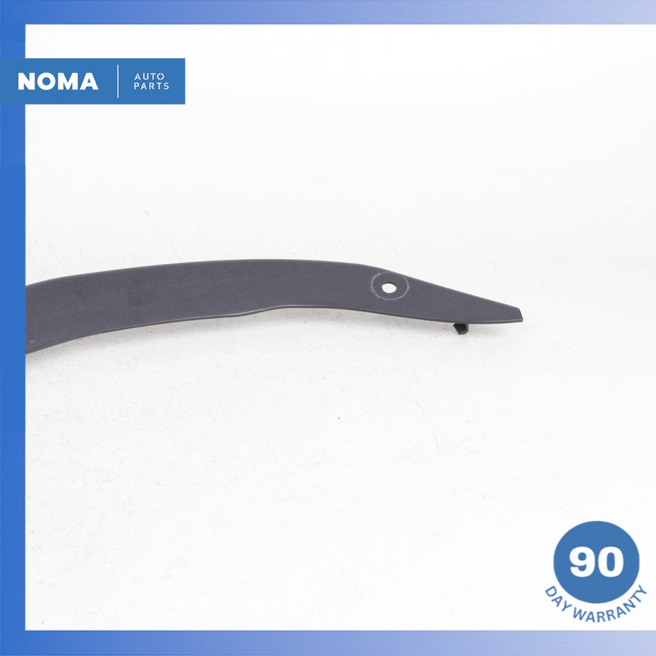 07-15 Jaguar X150 XK XKR Right Passenger Door Frame Trim Seal 6W83281K28AD OEM