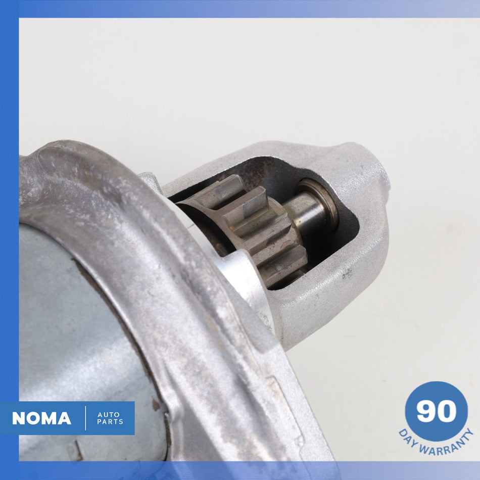 16-23 Jaguar X761 F-Pace XF XE Engine Starter Motor Start / Stop w/ Shield OEM