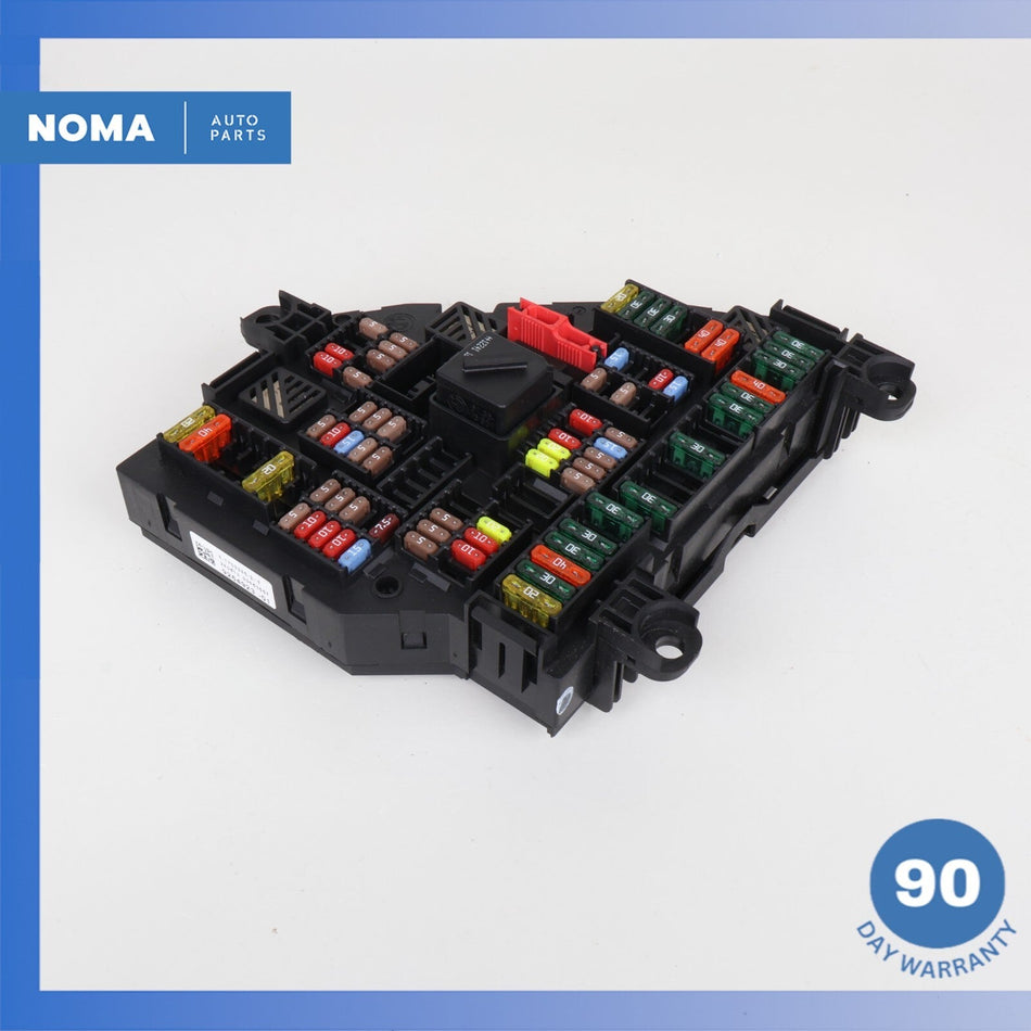 2013 BMW F10 ActiveHybrid 5 Rear Relay Fuse Box 61149264923 OEM