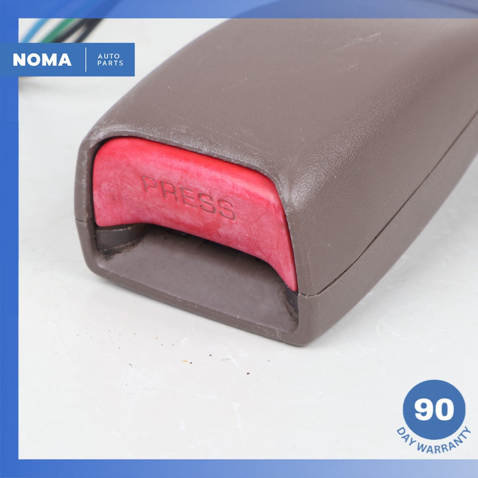 1993 Lexus UCF10 LS400 Front Left Driver Seat Belt Seatbelt Buckle OEM