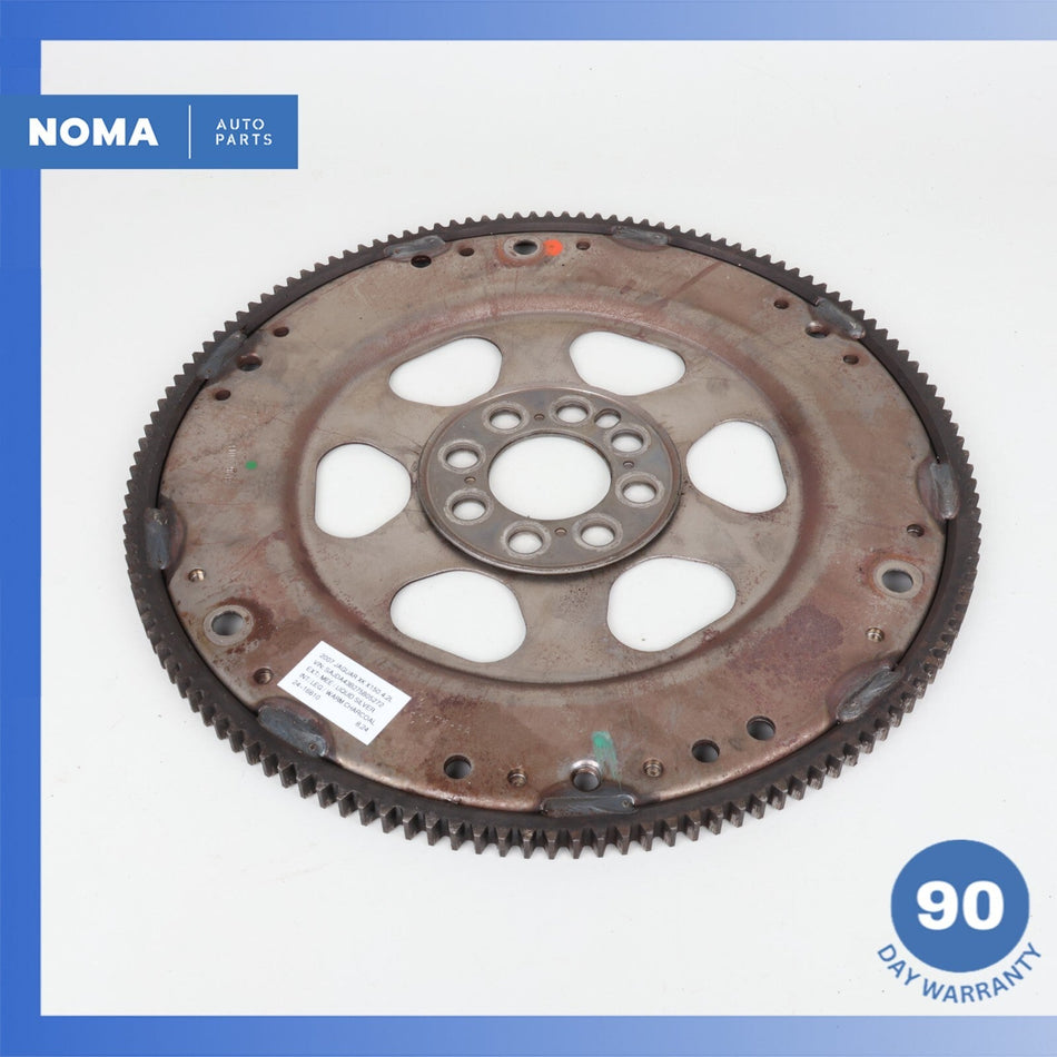 2007 Jaguar X150 XK Automatic Transmission Flywheel Plate 2W936K375AA OEM