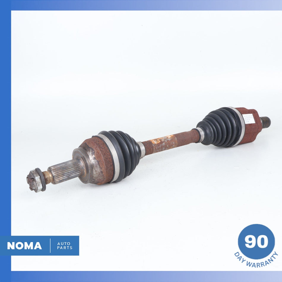 12-19 LR Range Rover Evoque L538 L550 Front Left Driver Axle Half Shaft OEM 62k