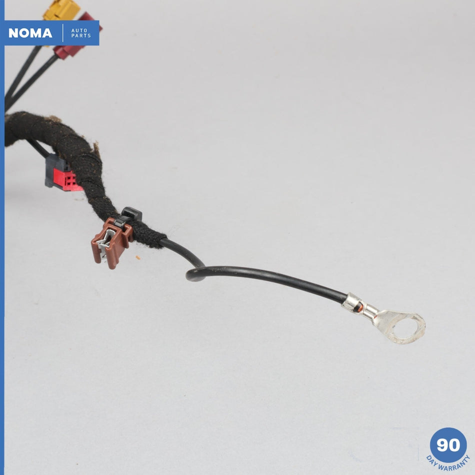 2007 Jaguar XK XKR X150 Coupe Trunk Tailgate Navigation Antenna Harness OEM