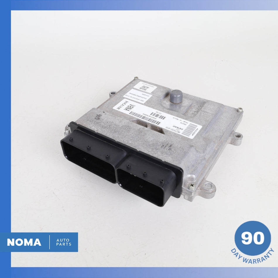 07-09 Jaguar X150 XK 4.2L ECM ECU Engine Control Module Computer Unit OEM
