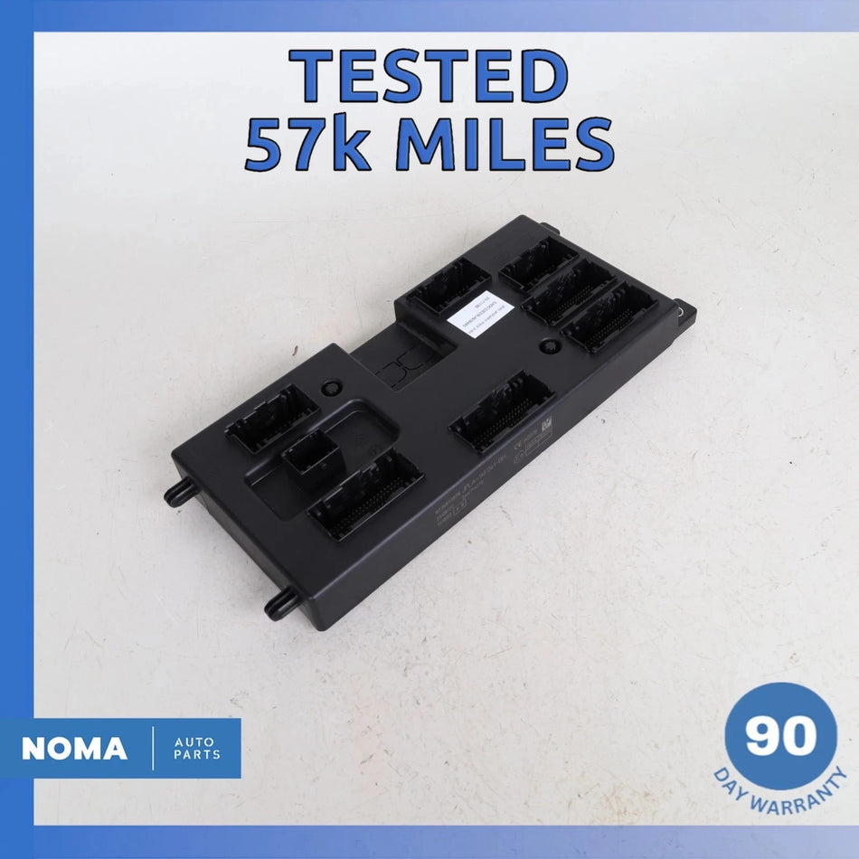 18-22 LR Range Rover Velar L560 L494 Body Control Module Fuse Relay Box OEM 57k